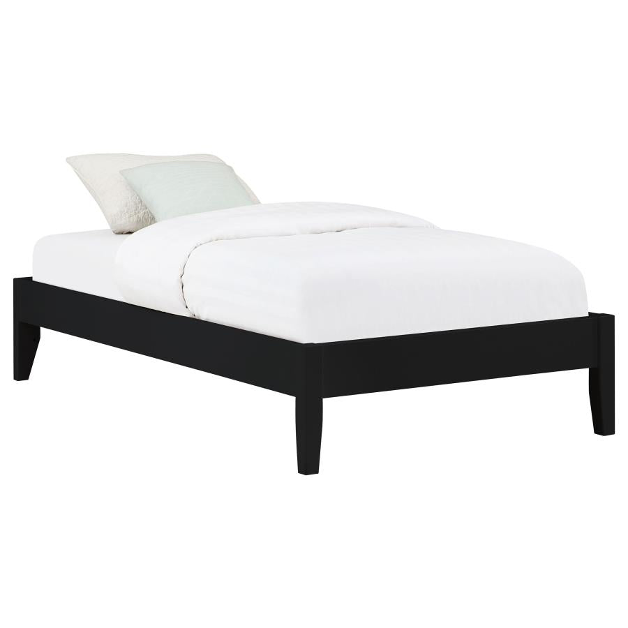 Hounslow Black Full  Bed - MyWaynesHome #