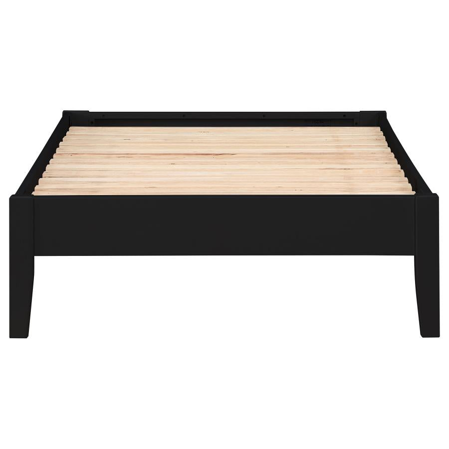 Hounslow Black Full  Bed - MyWaynesHome #