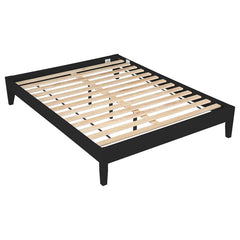 Hounslow Black California King Bed - MyWaynesHome #