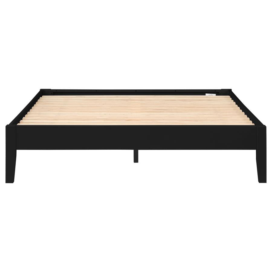 Hounslow Black California King Bed - MyWaynesHome #