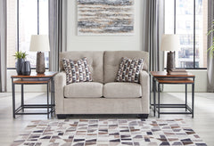 Mahoney Loveseat - MyWaynesHome #