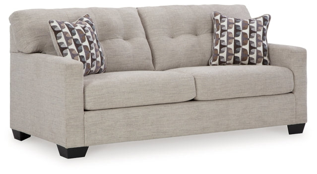 Mahoney Sofa - MyWaynesHome #