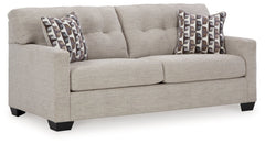 Mahoney Sofa - MyWaynesHome #