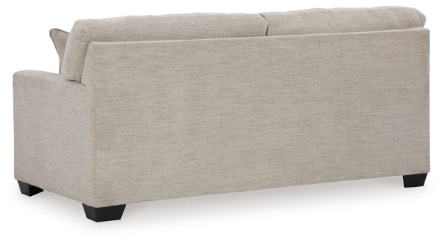 Mahoney Sofa - MyWaynesHome #