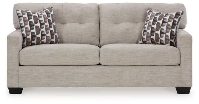 Mahoney Sofa - MyWaynesHome #