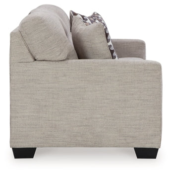 Mahoney Sofa - MyWaynesHome #