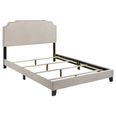 Tamarac Beige Full Bed - MyWaynesHome #