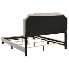 Tamarac Beige Full Bed - MyWaynesHome #