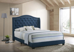 Sonoma Blue Full Bed - MyWaynesHome #