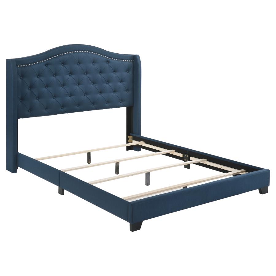 Sonoma Blue Full Bed - MyWaynesHome #