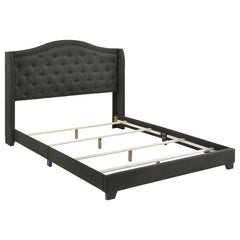 Sonoma Grey Eastern King Bed - MyWaynesHome #