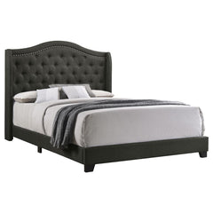 Sonoma Grey Eastern King Bed - MyWaynesHome #