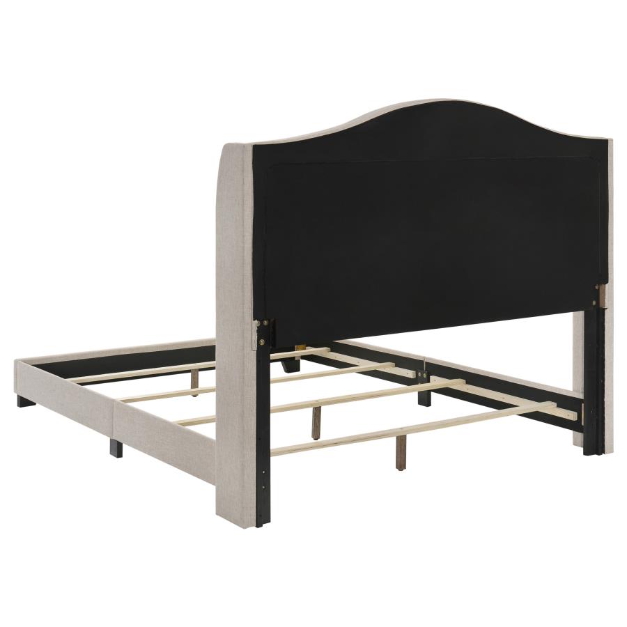 Sonoma Beige Eastern King Bed - MyWaynesHome #