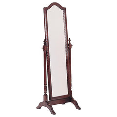 Cabot Brown Cheval Mirror - MyWaynesHome #