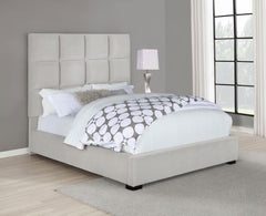 Panes Beige Queen Bed - MyWaynesHome #