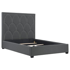 Bowfield Grey Queen Bed - MyWaynesHome #