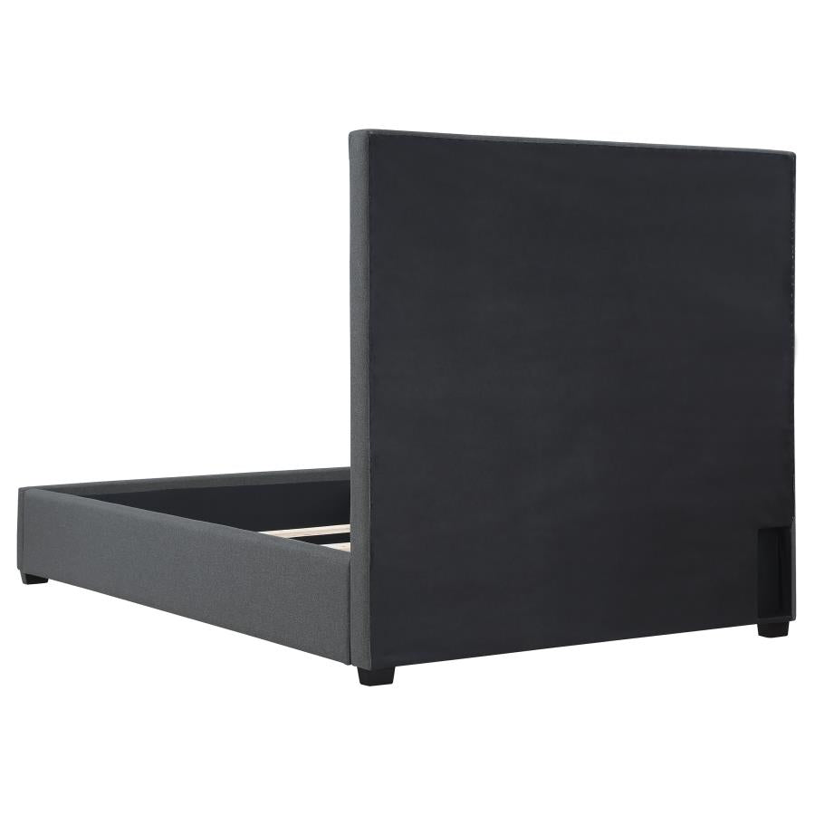 Bowfield Grey Queen Bed - MyWaynesHome #
