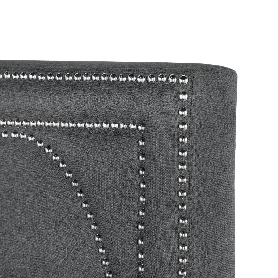 Bowfield Grey Queen Bed - MyWaynesHome #