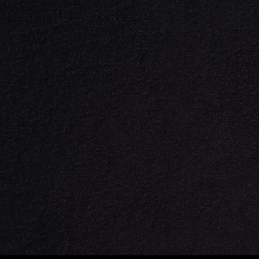 Hailey Black Eastern King Bed - MyWaynesHome #