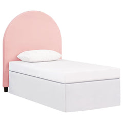 June Pink Twin Headboard - MyWaynesHome #