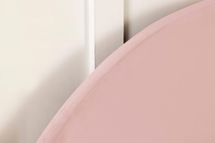 June Pink Twin Headboard - MyWaynesHome #