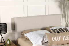Pirro Ivory Eastern King / California King Headboard - MyWaynesHome #