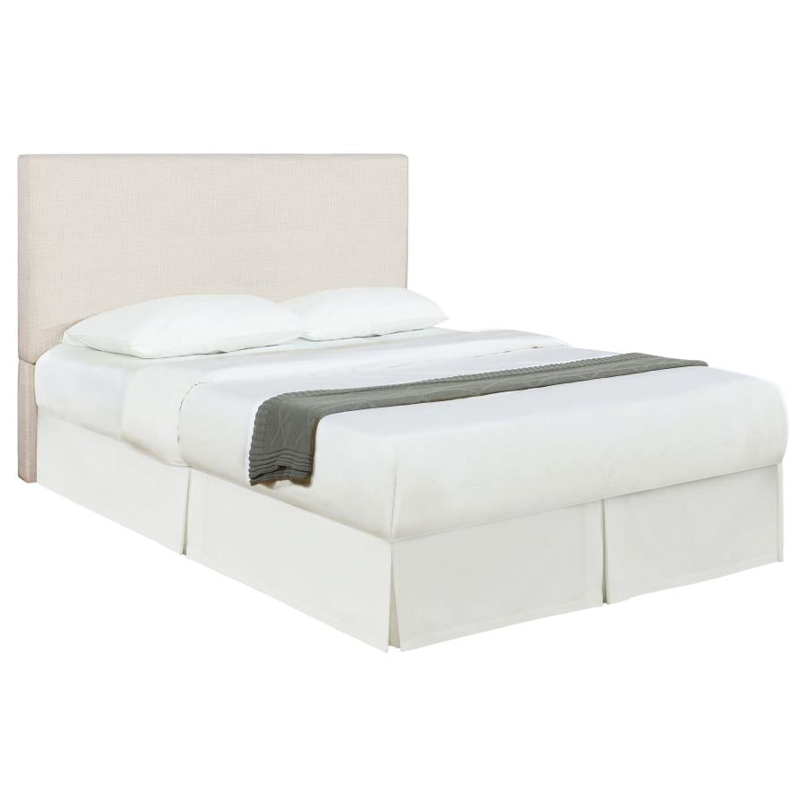 Pirro Ivory Eastern King / California King Headboard - MyWaynesHome #