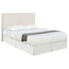 Pirro Ivory Eastern King / California King Headboard - MyWaynesHome #