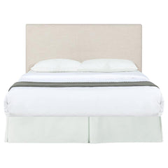 Pirro Ivory Eastern King / California King Headboard - MyWaynesHome #