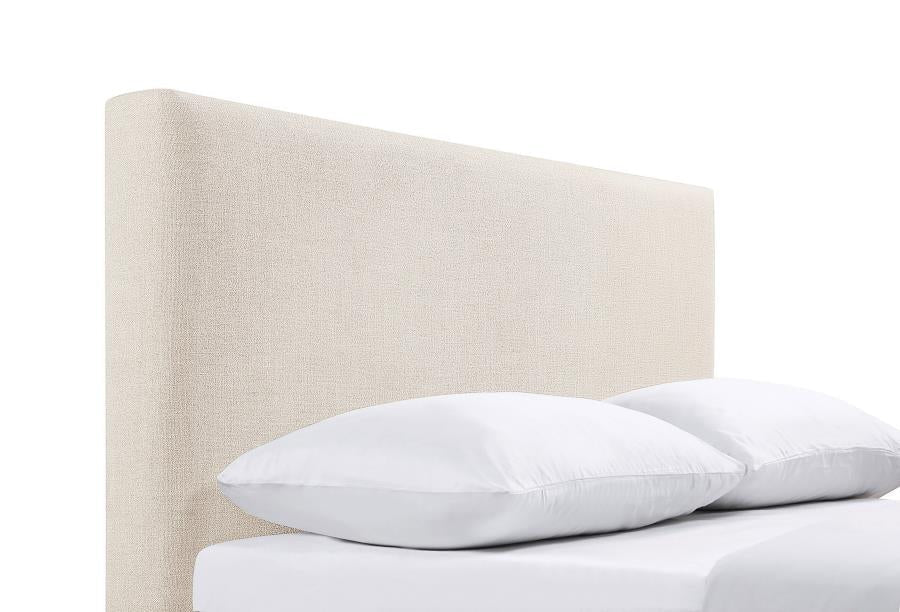 Pirro Ivory Eastern King / California King Headboard - MyWaynesHome #