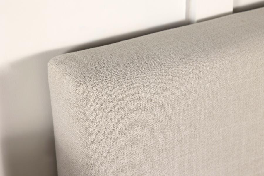 Pirro Ivory Eastern King / California King Headboard - MyWaynesHome #