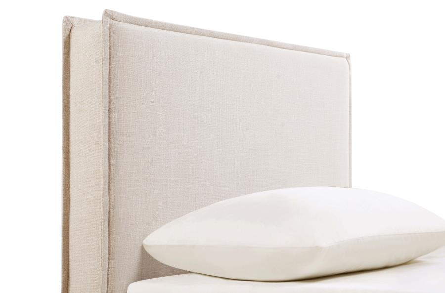 Izzy Grey Twin Headboard - MyWaynesHome #