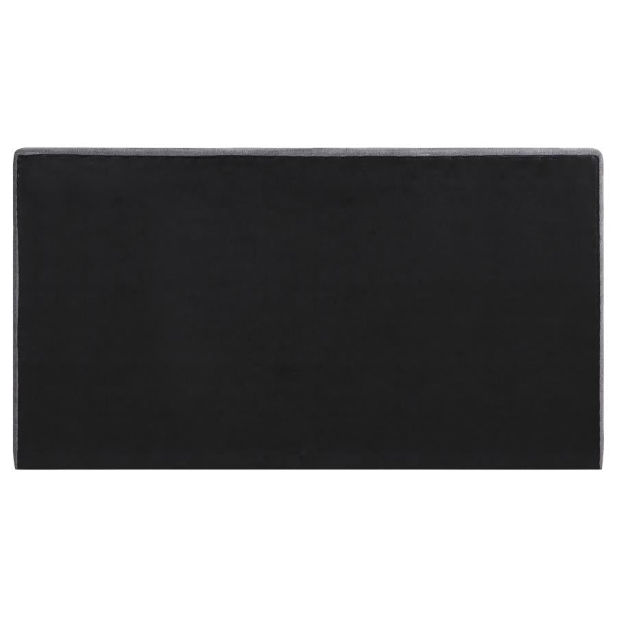Gregory Grey Full Bed - MyWaynesHome #
