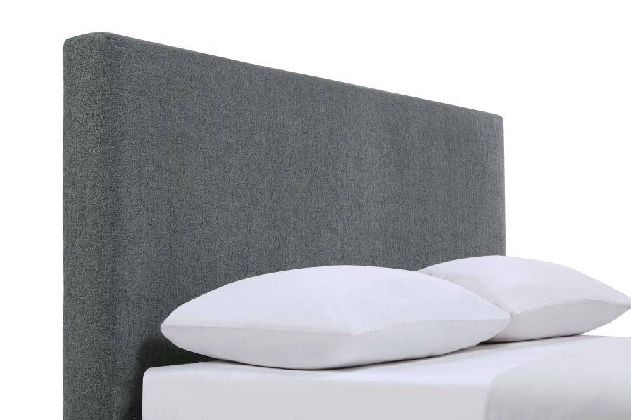 Gregory Grey Full Bed - MyWaynesHome #