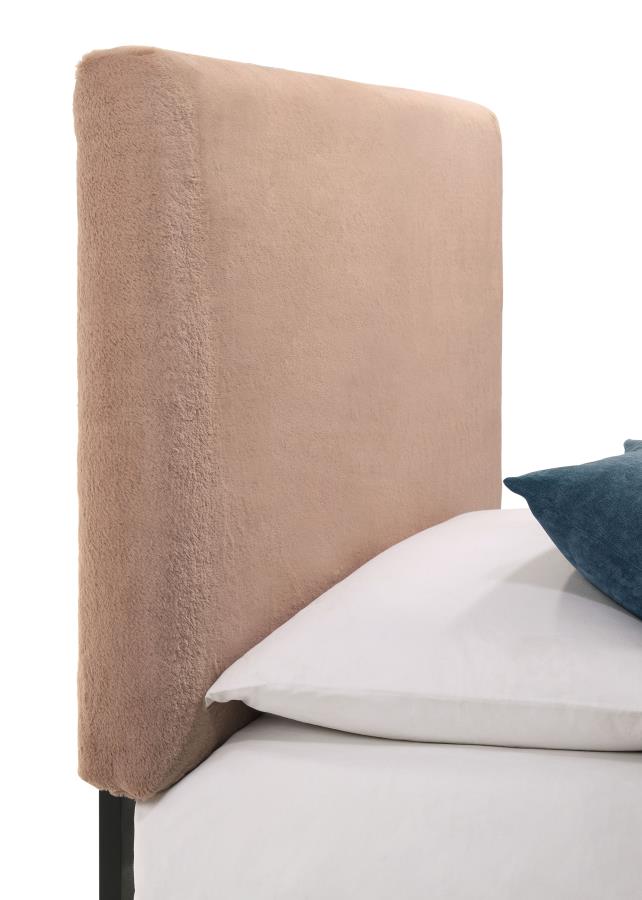 Gigi Pink Twin Headboard - MyWaynesHome #
