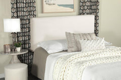 Gigi Ivory Queen / Full Headboard - MyWaynesHome #