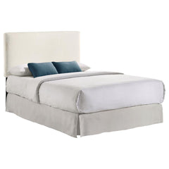Gigi Ivory Queen / Full Headboard - MyWaynesHome #