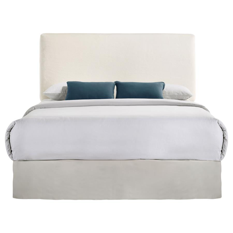 Gigi Ivory Queen / Full Headboard - MyWaynesHome #