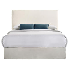 Gigi Ivory Queen / Full Headboard - MyWaynesHome #