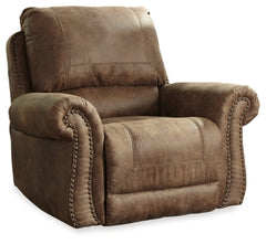 Larkinhurst Sofa and Loveseat with Recliner - MyWaynesHome #