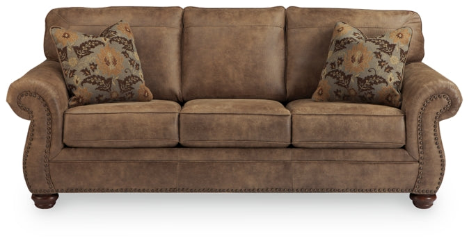 Larkinhurst Sofa and Recliner - MyWaynesHome #