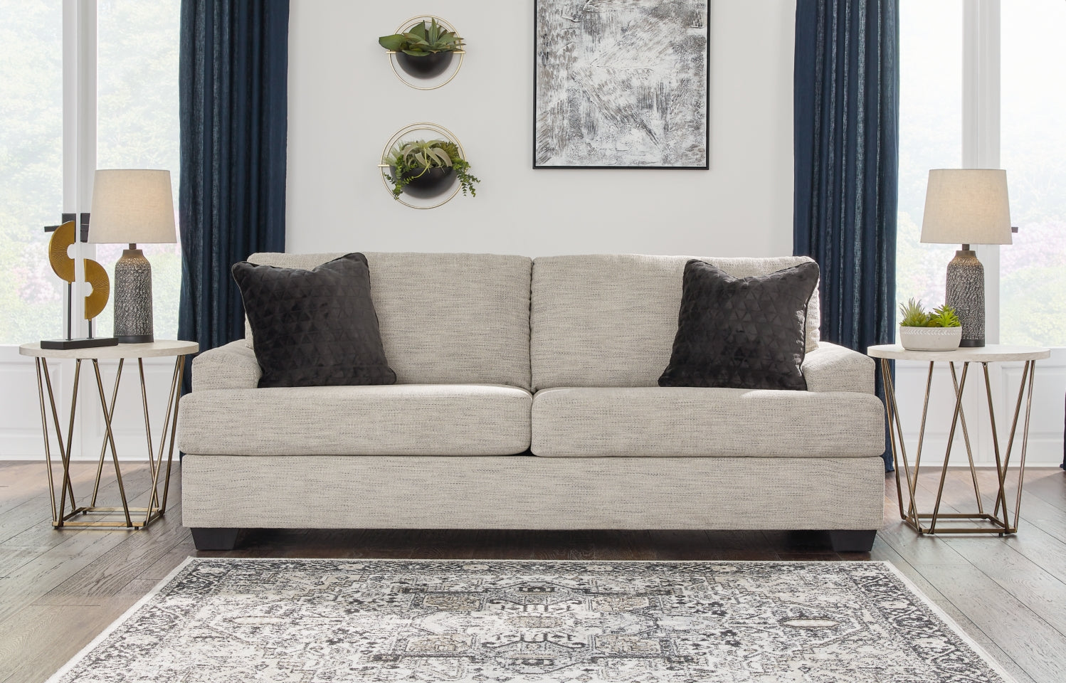 Vayda Sofa - MyWaynesHome #