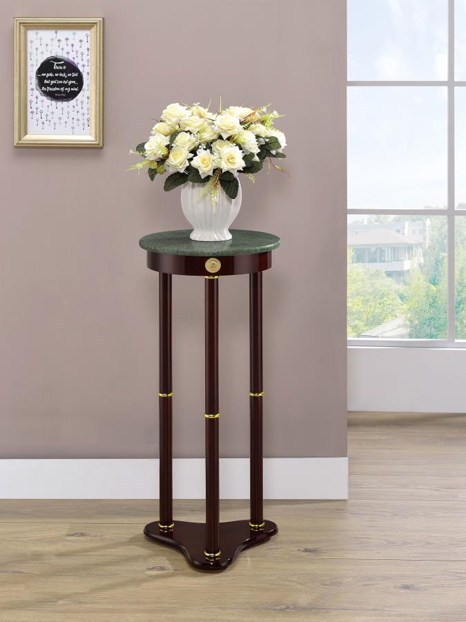 Edie Green Side Table - MyWaynesHome #