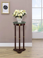 Edie Green Side Table - MyWaynesHome #