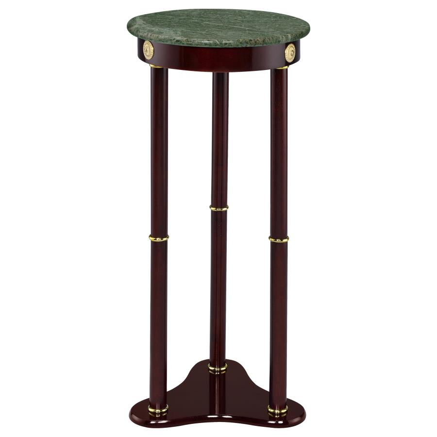 Edie Green Side Table - MyWaynesHome #