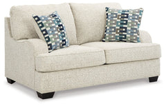 Valerano Loveseat - MyWaynesHome #