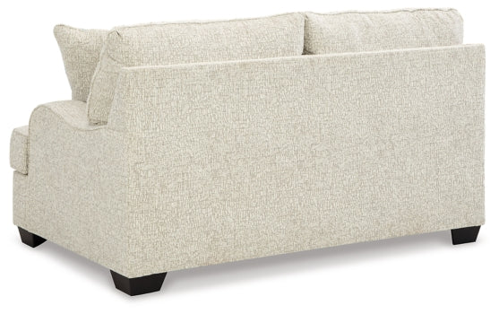 Valerano Loveseat - MyWaynesHome #