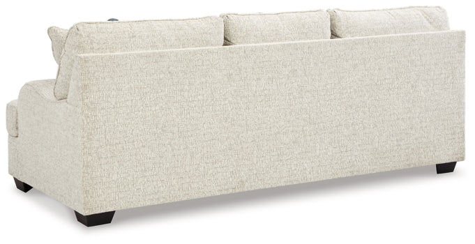 Valerano Sofa - MyWaynesHome #