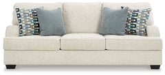 Valerano Sofa - MyWaynesHome #