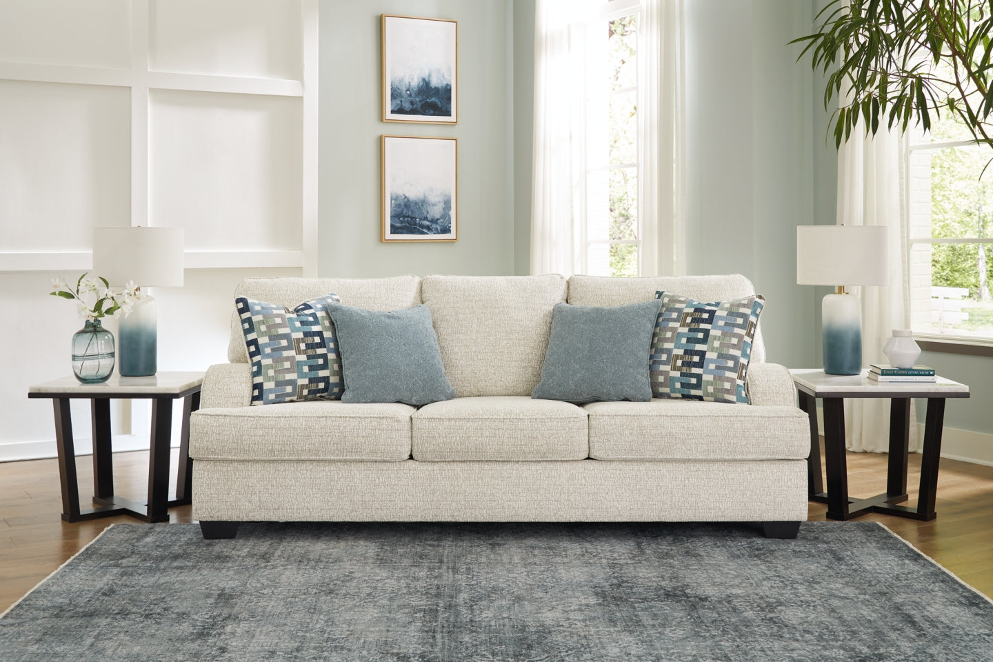 Valerano Sofa - MyWaynesHome #